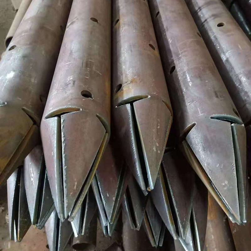 庐山预埋注浆管